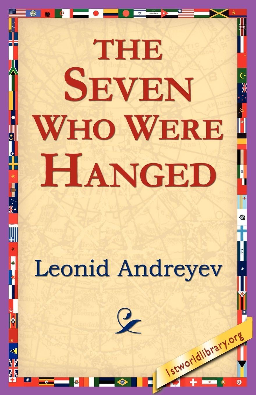 Vorderes Coverbild The Seven Who Were Hanged