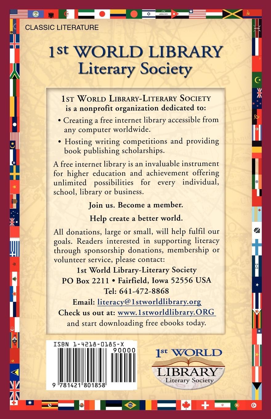 Rückseitencover In the Quarter