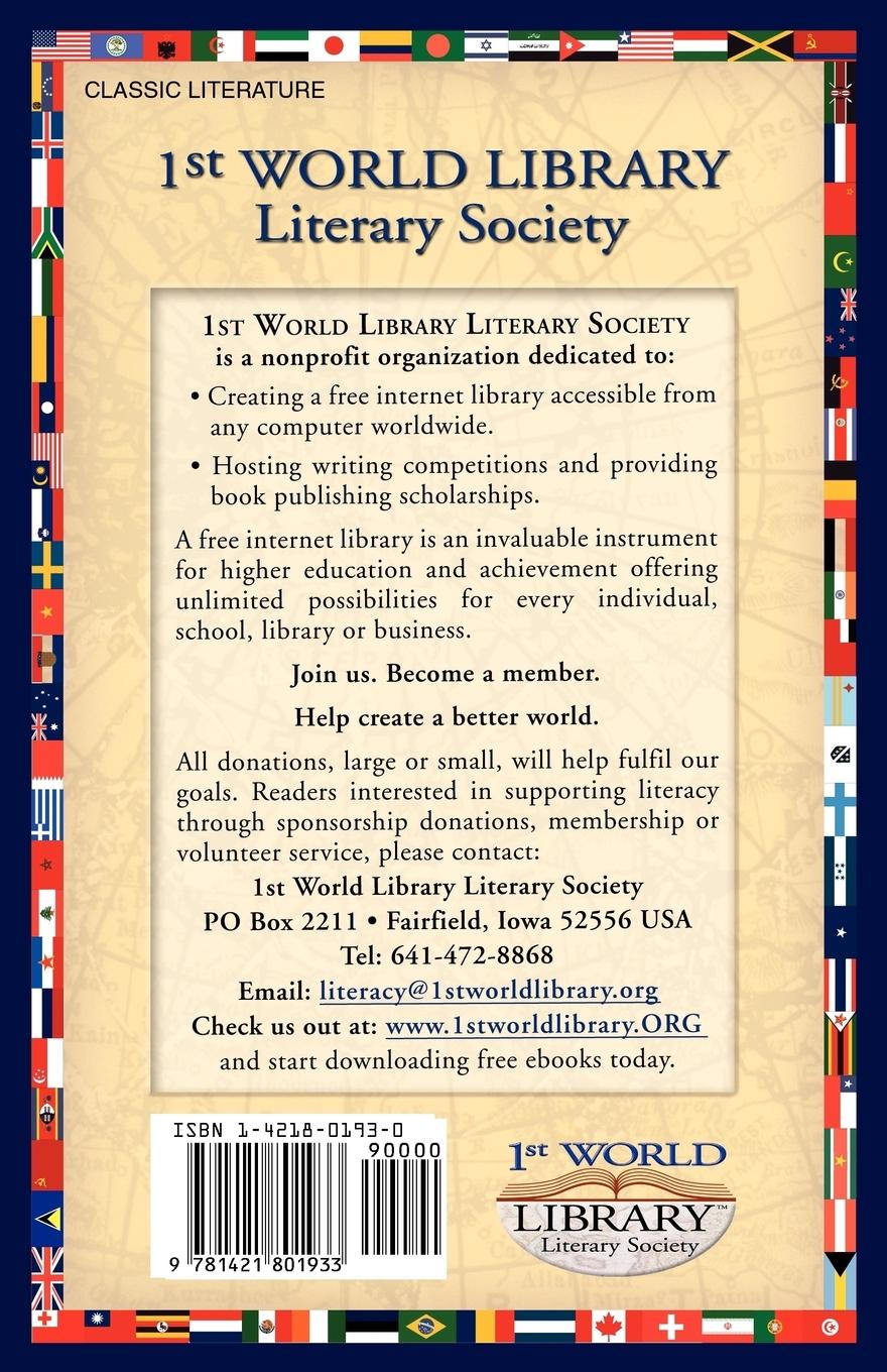 Rückseitencover After a Shadow