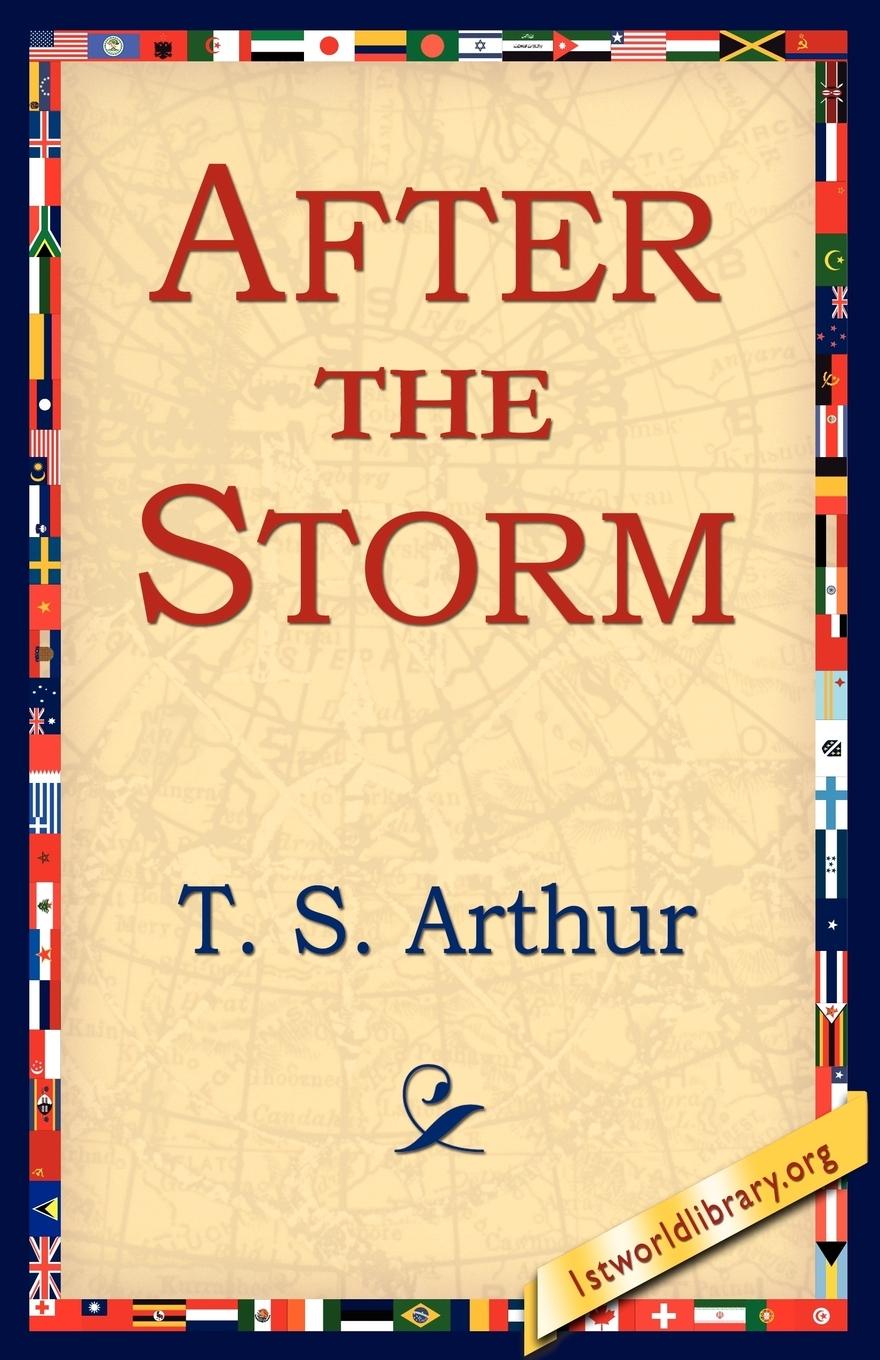 Vorderes Coverbild After the Storm
