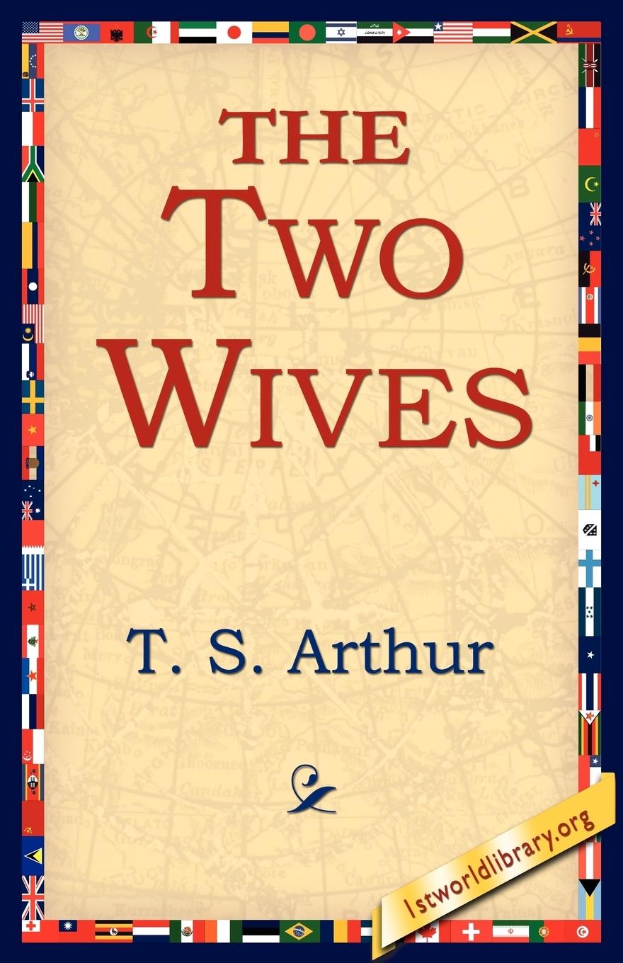 Vorderes Coverbild The Two Wives