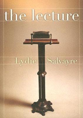 Vorderes Coverbild The Lecture