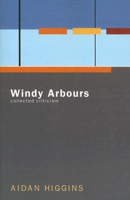 Vorderes Coverbild Windy Arbours
