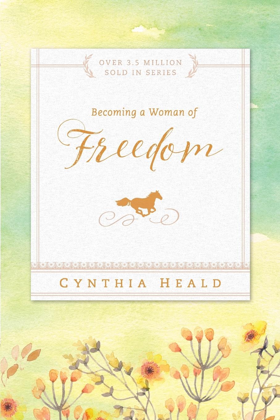 Vorderes Coverbild Becoming a Woman of Freedom
