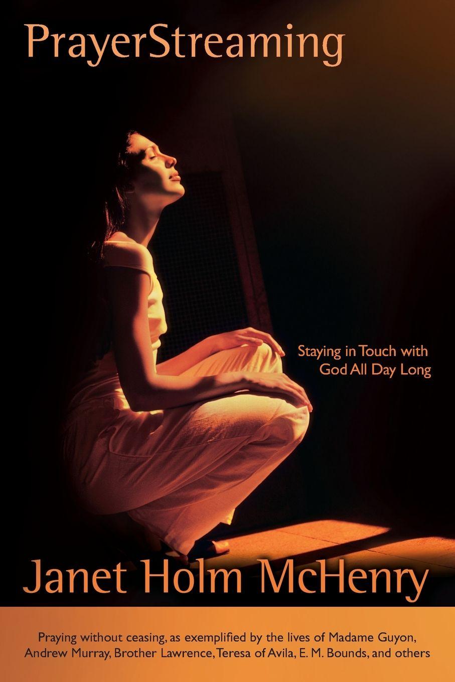 Vorderes Coverbild PrayerStreaming