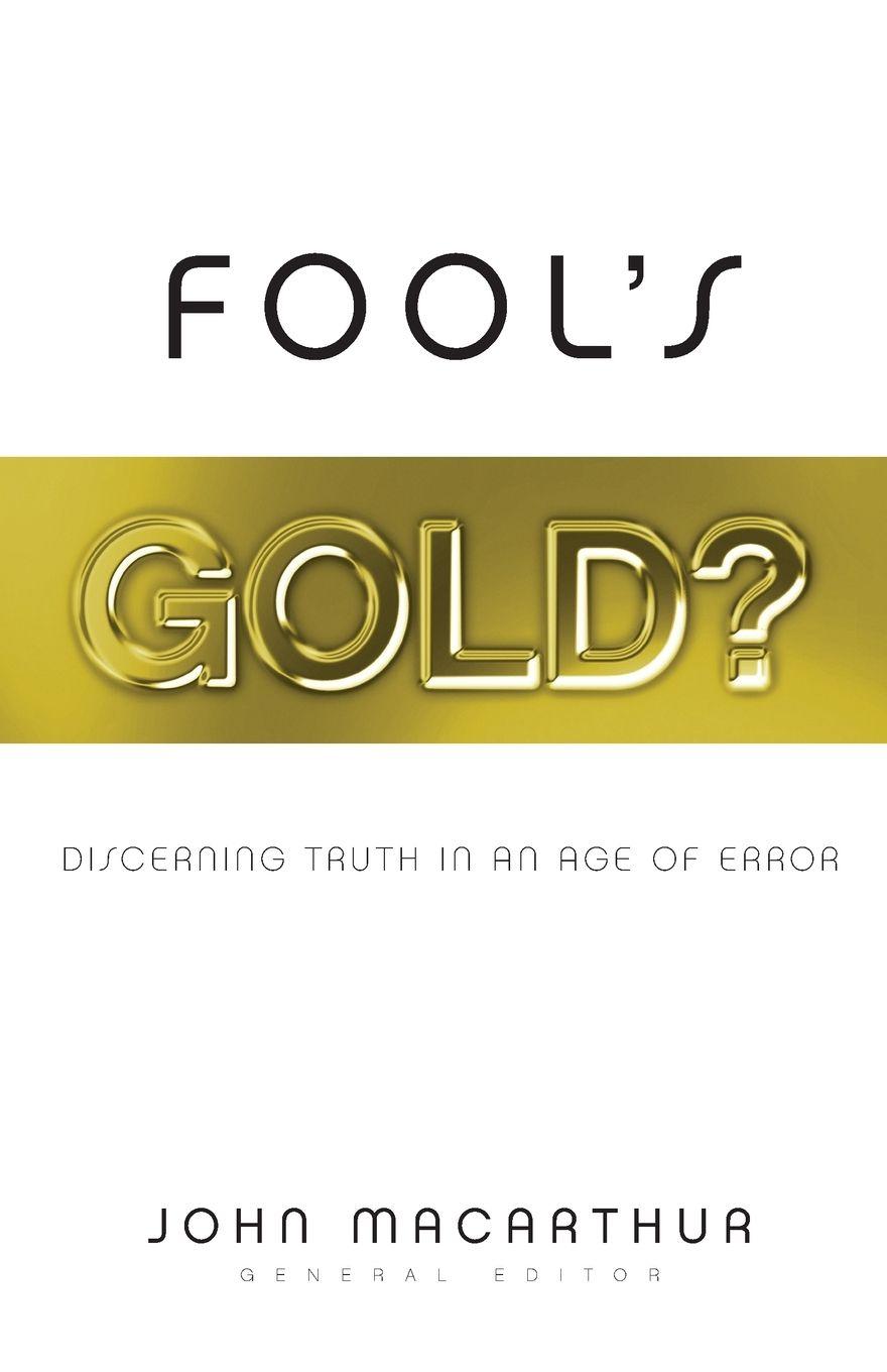 Vorderes Coverbild Fool's Gold?