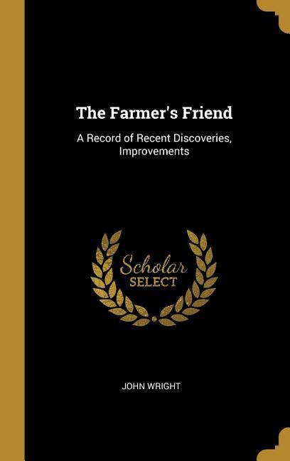 Vorderes Coverbild The Farmer's Friend
