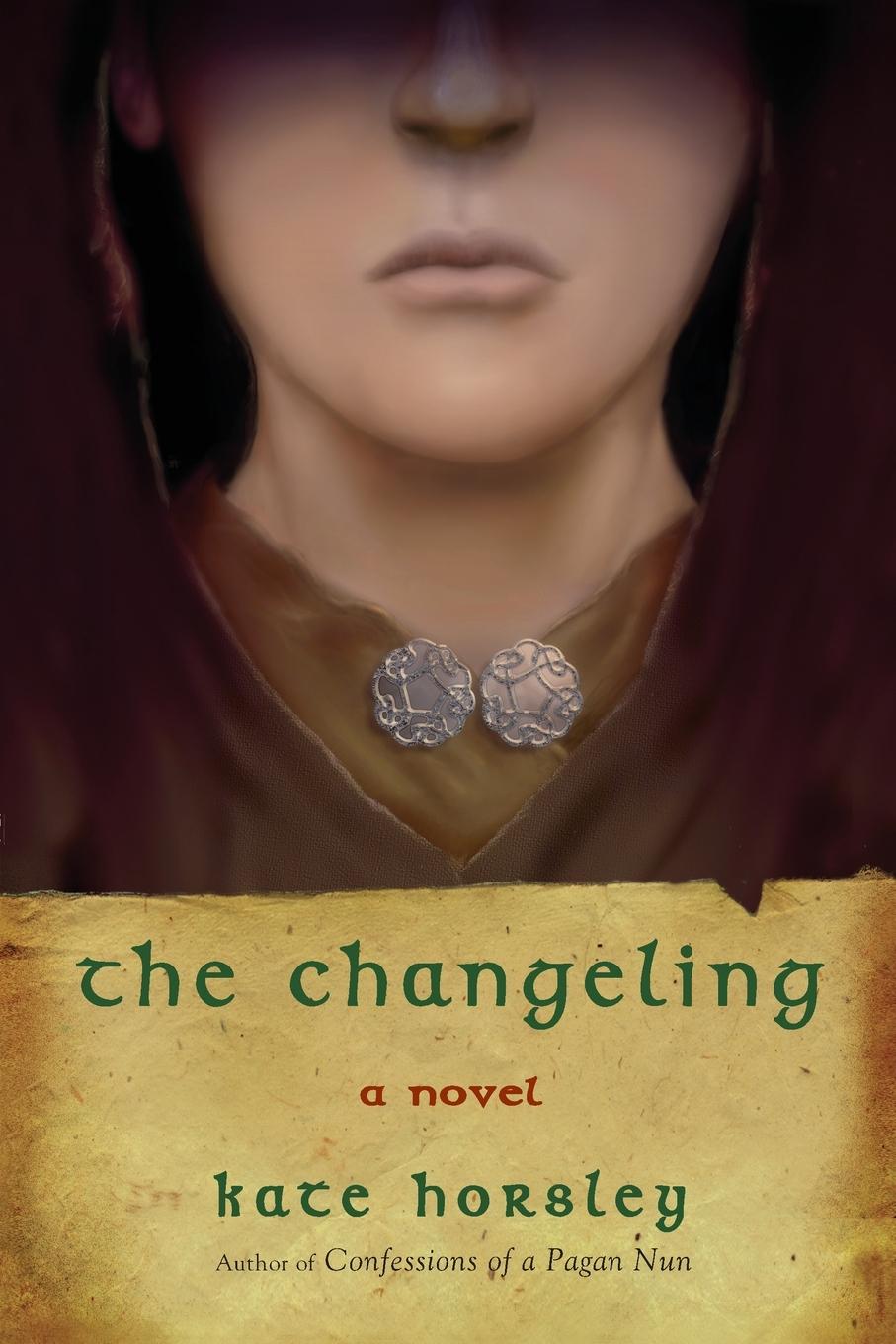 Vorderes Coverbild The Changeling