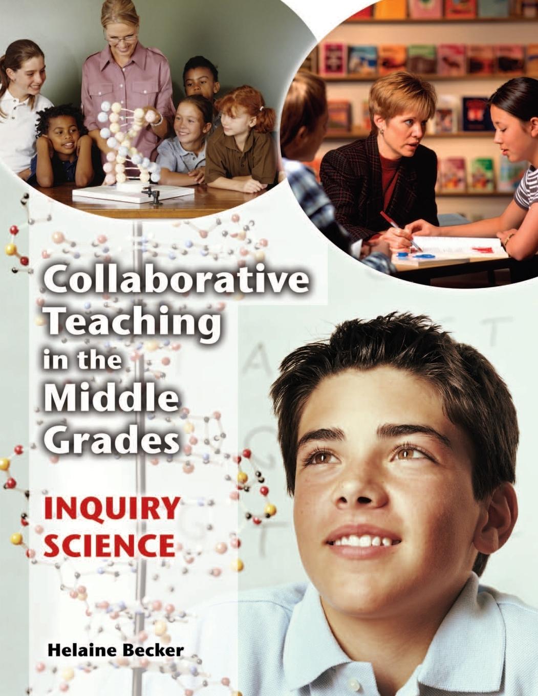 Vorderes Coverbild Collaborative Teaching in the Middle Grades
