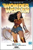 Vorderes Coverbild Wonder Woman Cilt 2 - Ilk Yil