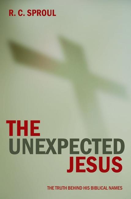 Vorderes Coverbild The Unexpected Jesus