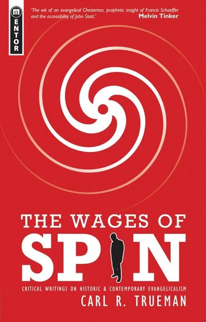 Vorderes Coverbild The Wages of Spin