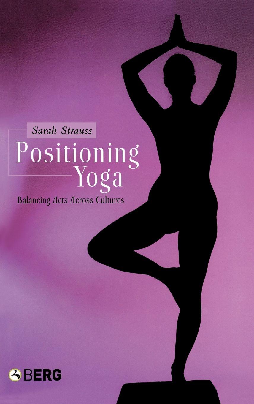 Vorderes Coverbild Positioning Yoga