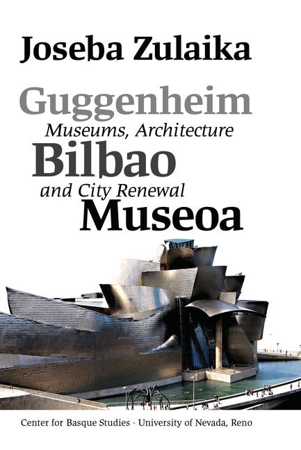 Vorderes Coverbild Guggenheim Bilbao Museoa