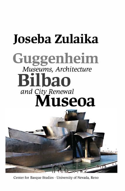 Vorderes Coverbild Guggenheim Bilbao Museoa