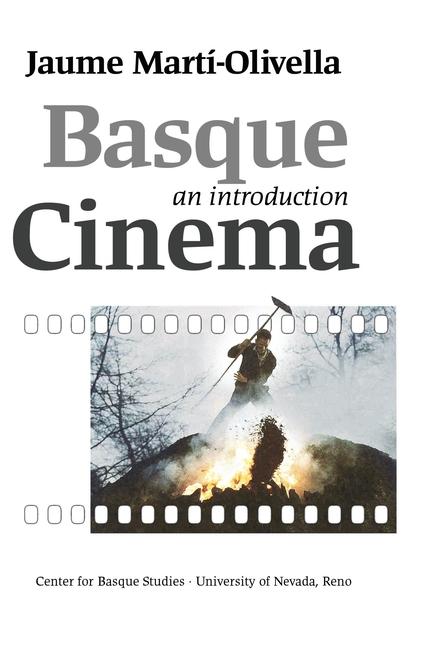 Vorderes Coverbild Basque Cinema