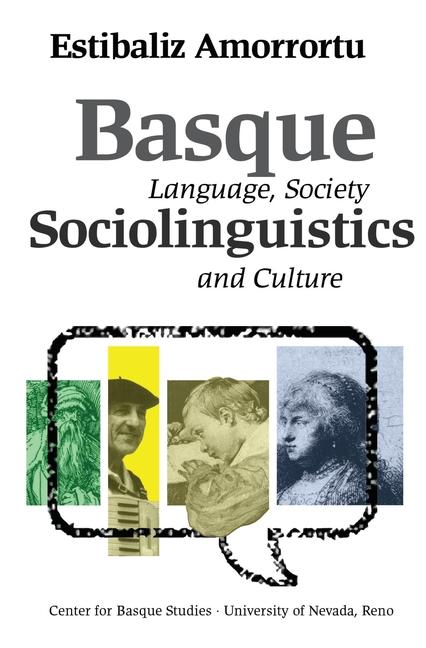 Vorderes Coverbild Basque Sociolinguistics