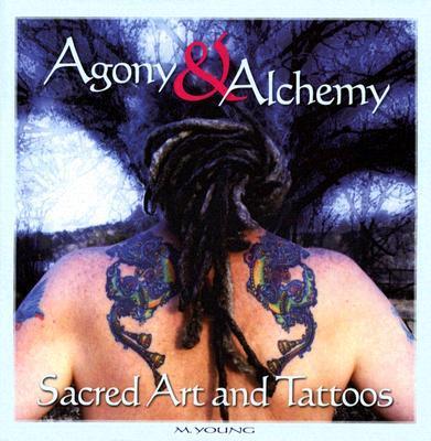 Vorderes Coverbild Agony & Alchemy