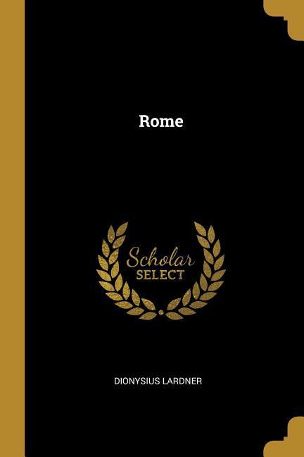 Vorderes Coverbild Rome