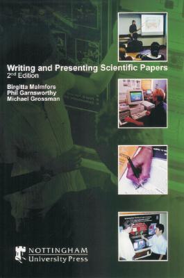 Vorderes Coverbild Writing and Presenting Scientific Papers