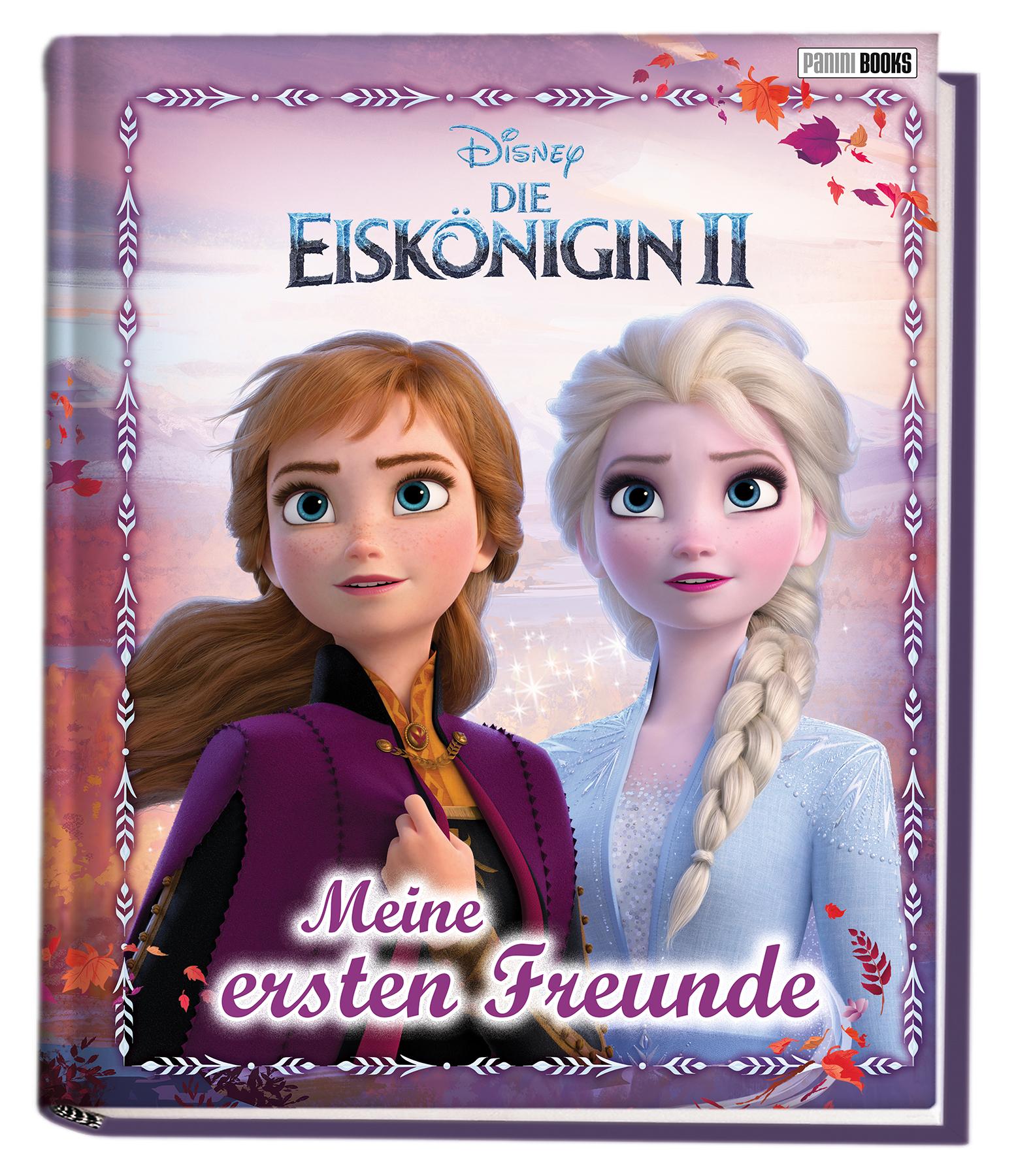 Vorderes Coverbild Disney Die Eiskönigin 2: Meine ersten Freunde