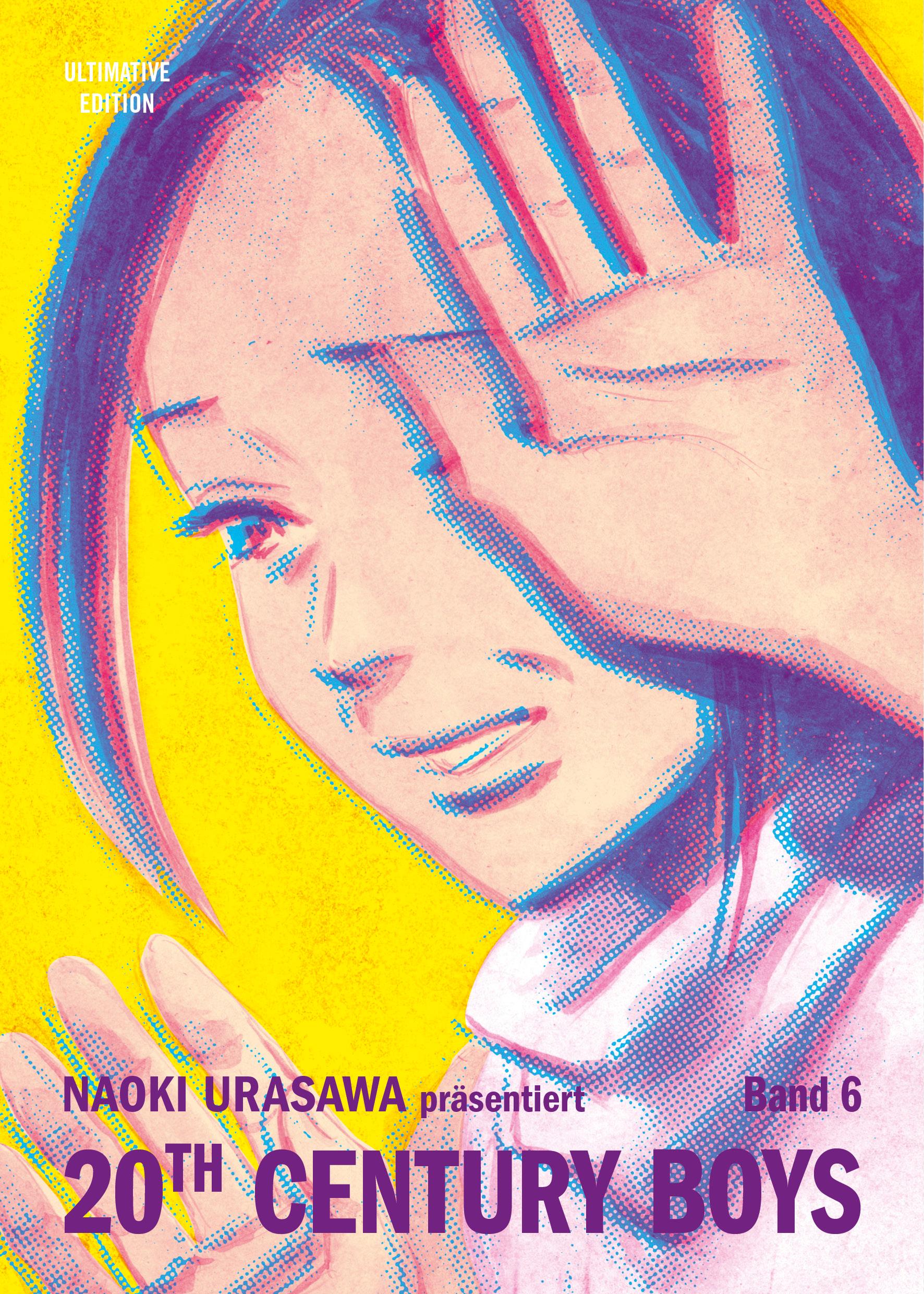Vorderes Coverbild 20th Century Boys: Ultimative Edition