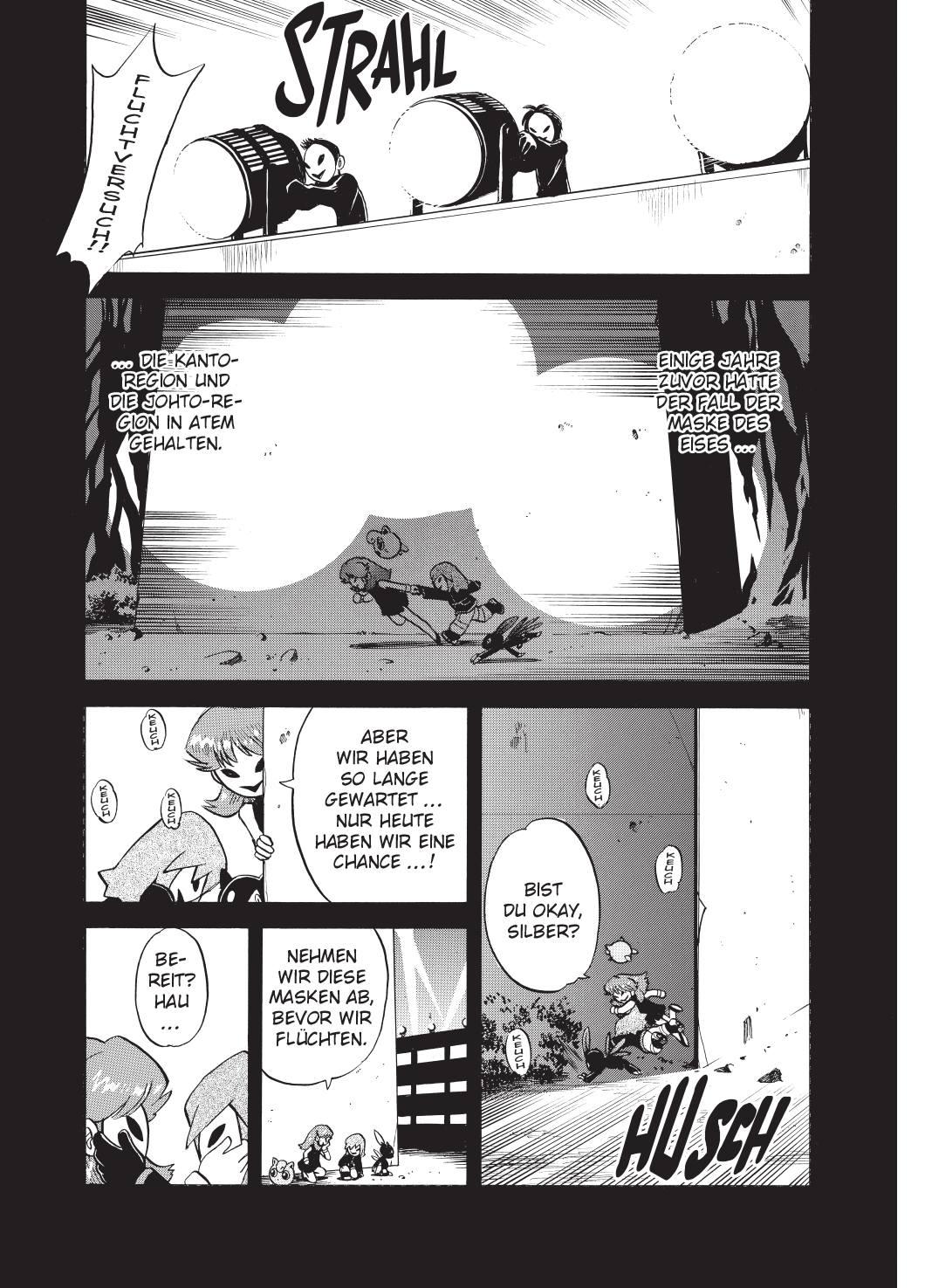 Beispielinhalt (Bild) Pokémon - Die ersten Abenteuer