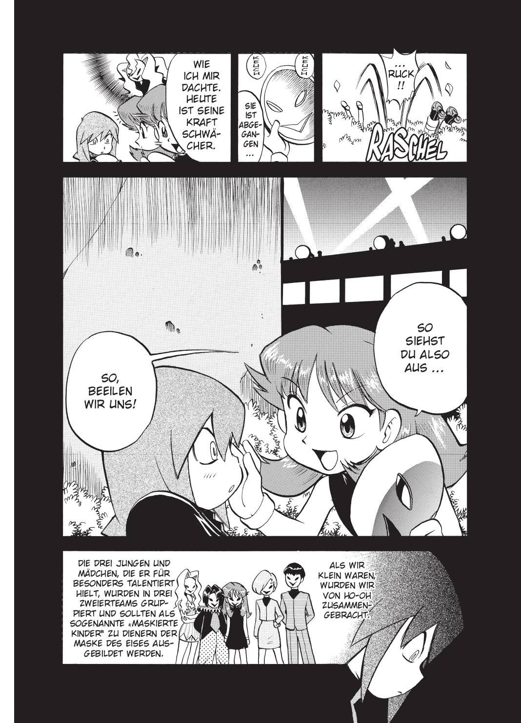 Beispielinhalt (Bild) Pokémon - Die ersten Abenteuer