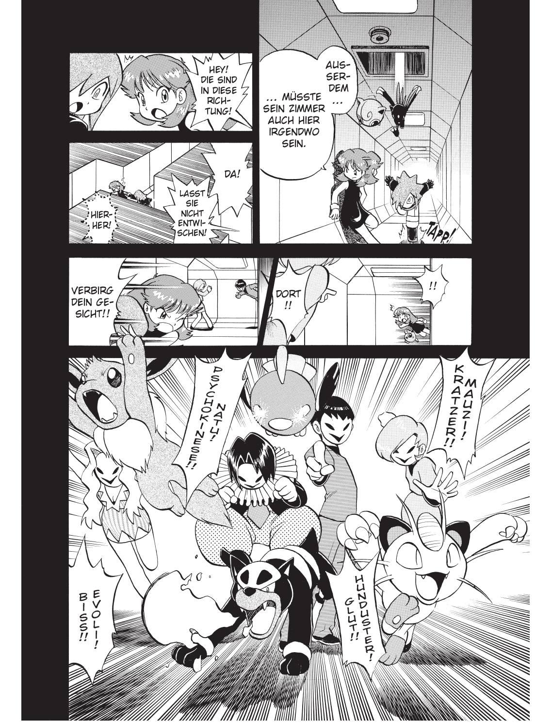 Beispielinhalt (Bild) Pokémon - Die ersten Abenteuer