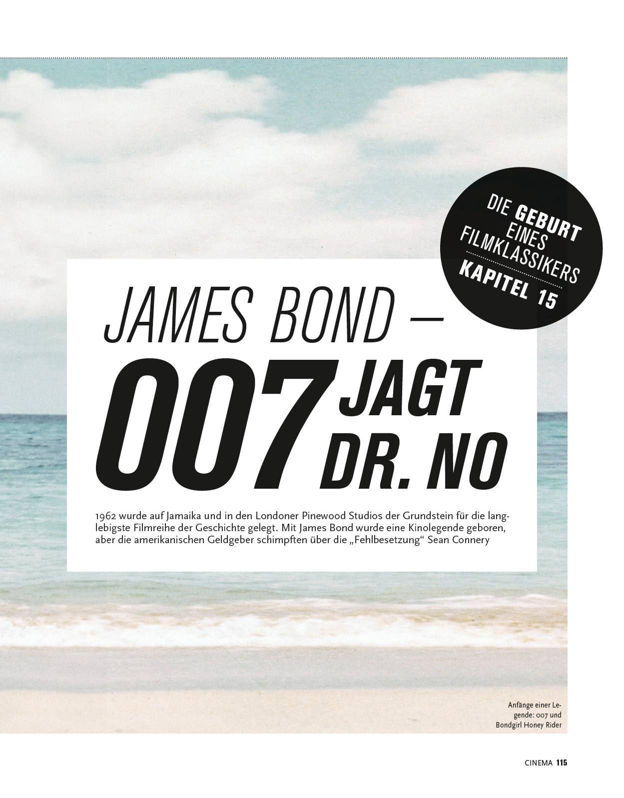 Beispielinhalt (Bild) Cinema präsentiert Making Of - Hinter den Kulissen der größten Filmklassiker aller Zeiten