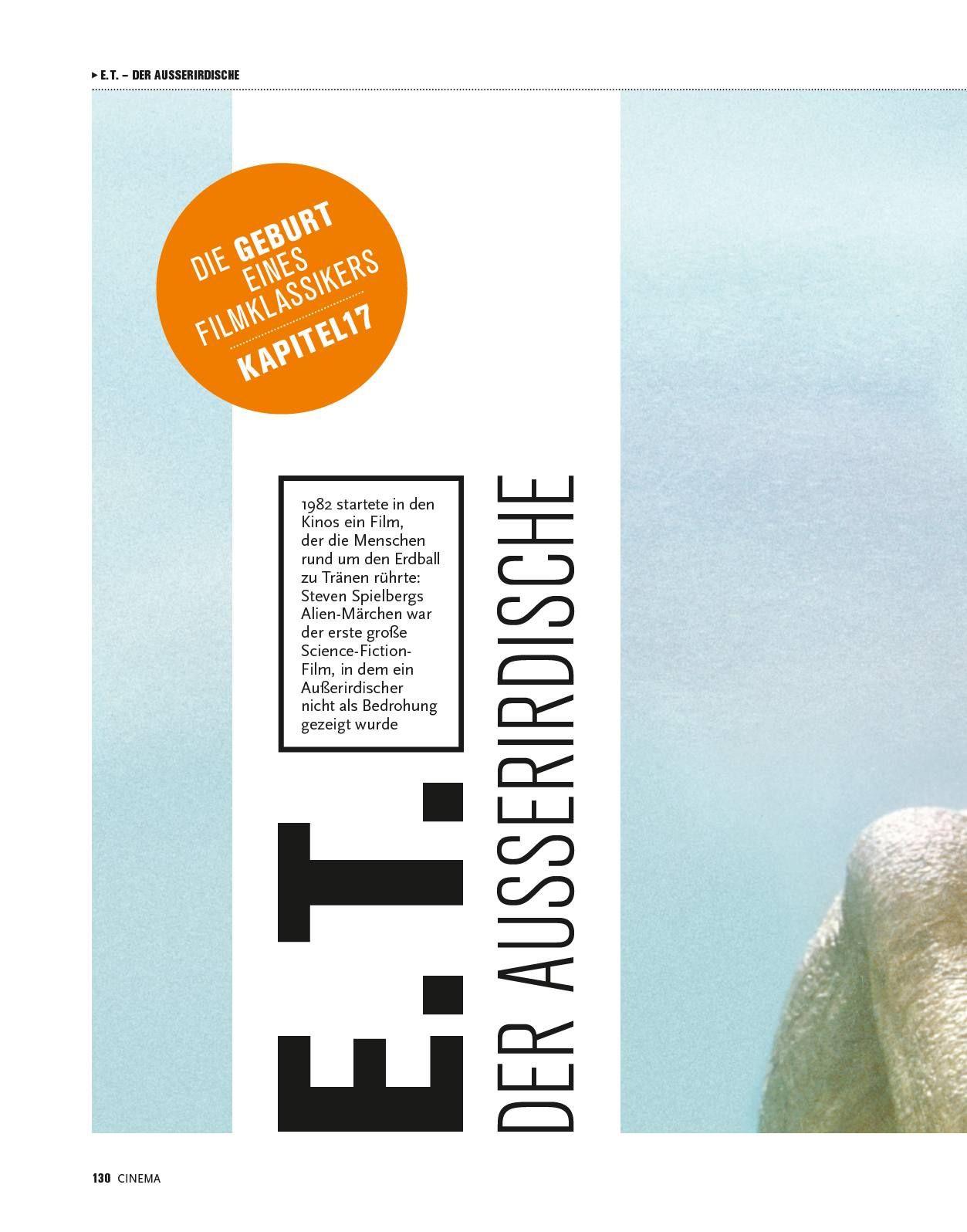 Beispielinhalt (Bild) Cinema präsentiert Making Of - Hinter den Kulissen der größten Filmklassiker aller Zeiten