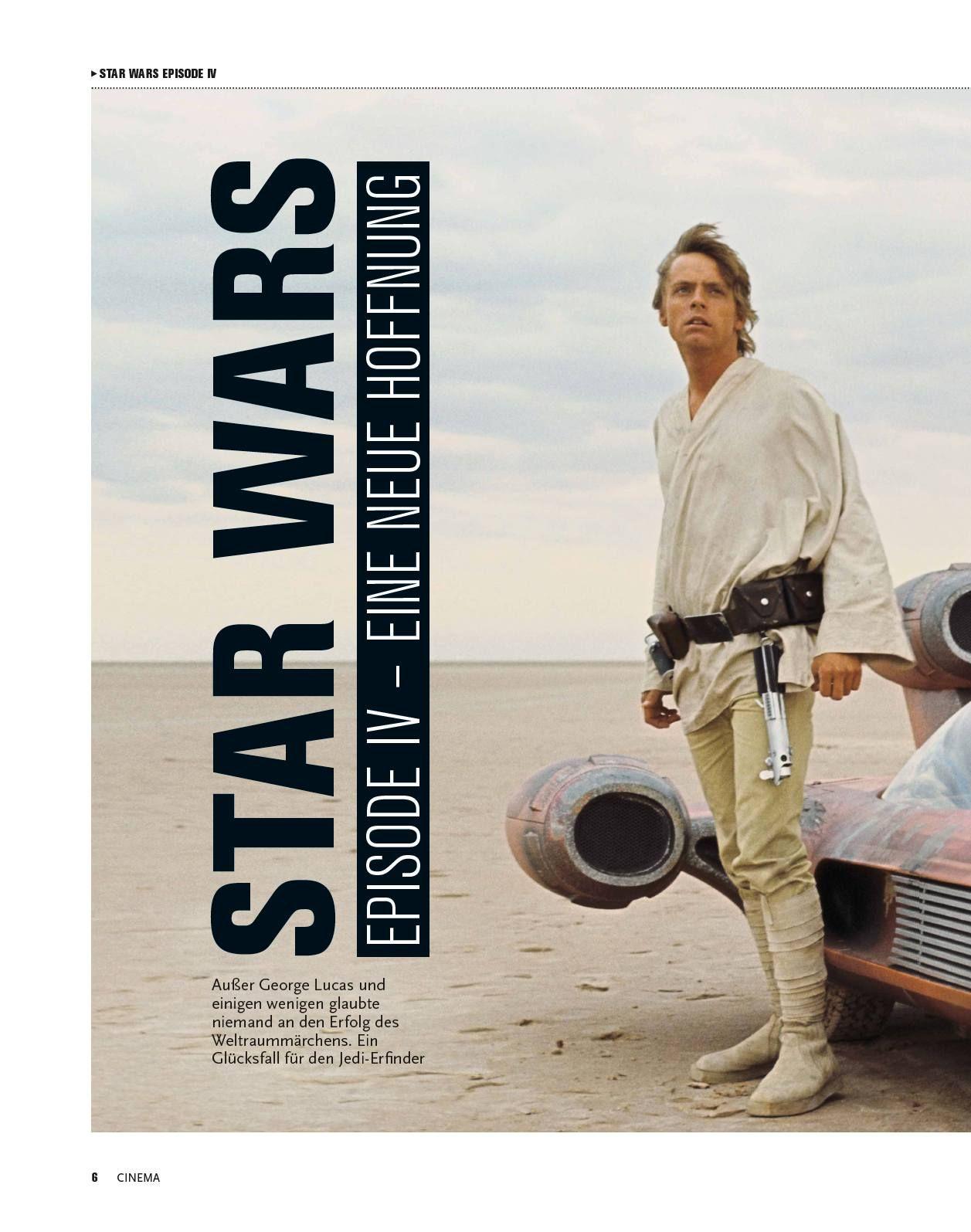 Beispielinhalt (Bild) Cinema präsentiert Making Of - Hinter den Kulissen der größten Filmklassiker aller Zeiten