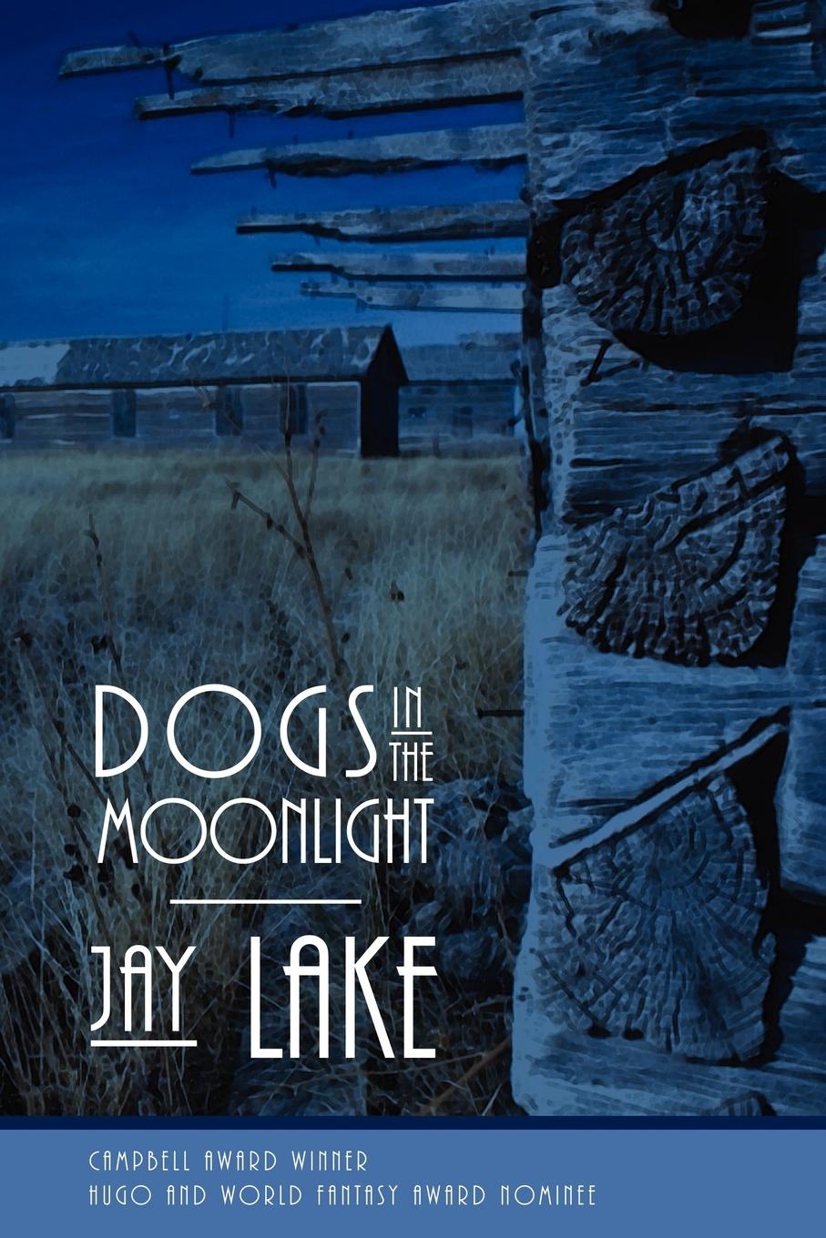 Vorderes Coverbild Dogs in the Moonlight