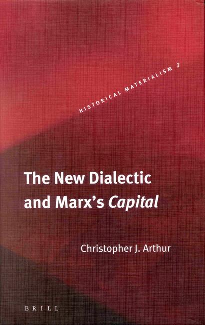 Vorderes Coverbild The New Dialectic and Marx's Capital