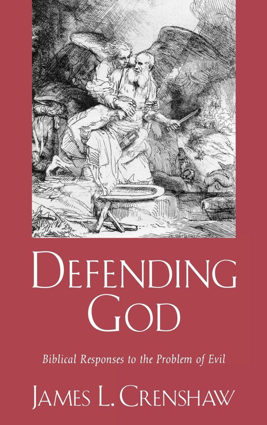 Vorderes Coverbild Defending God