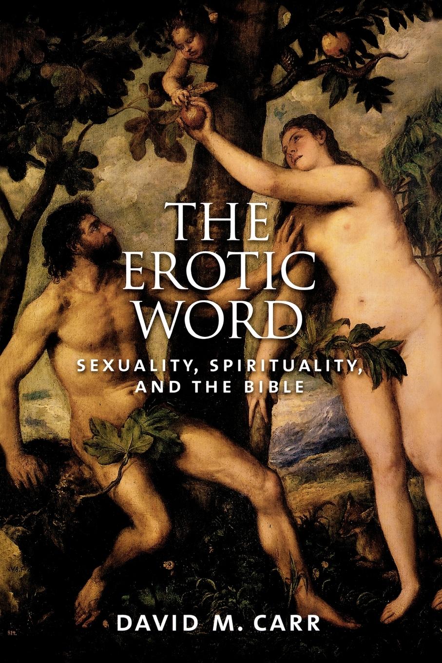 Vorderes Coverbild The Erotic Word