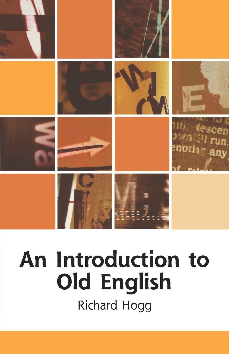 Vorderes Coverbild An Introduction to Old English