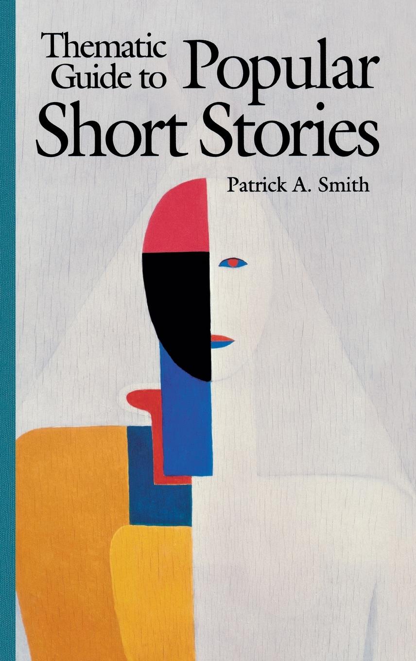 Vorderes Coverbild Thematic Guide to Popular Short Stories