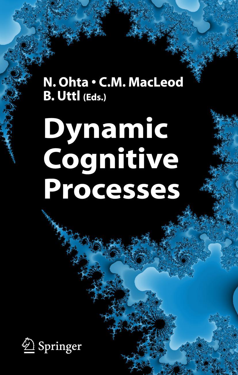 Vorderes Coverbild Dynamic Cognitive Processes