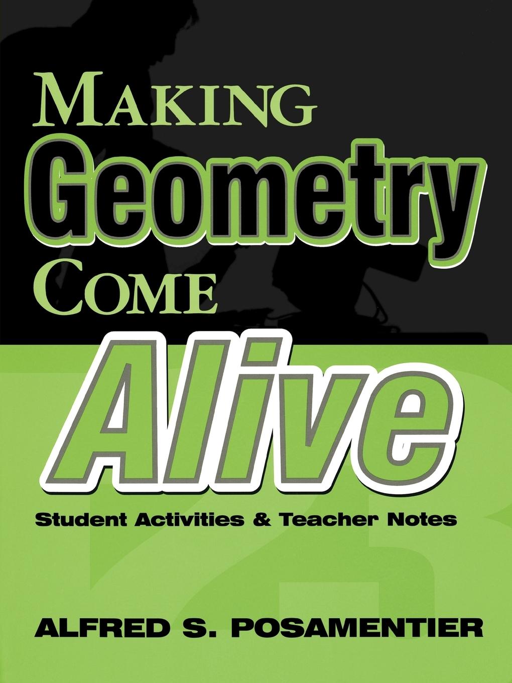 Vorderes Coverbild Making Geometry Come Alive