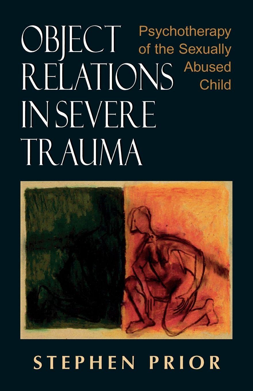 Vorderes Coverbild Object Relations in Severe Trauma
