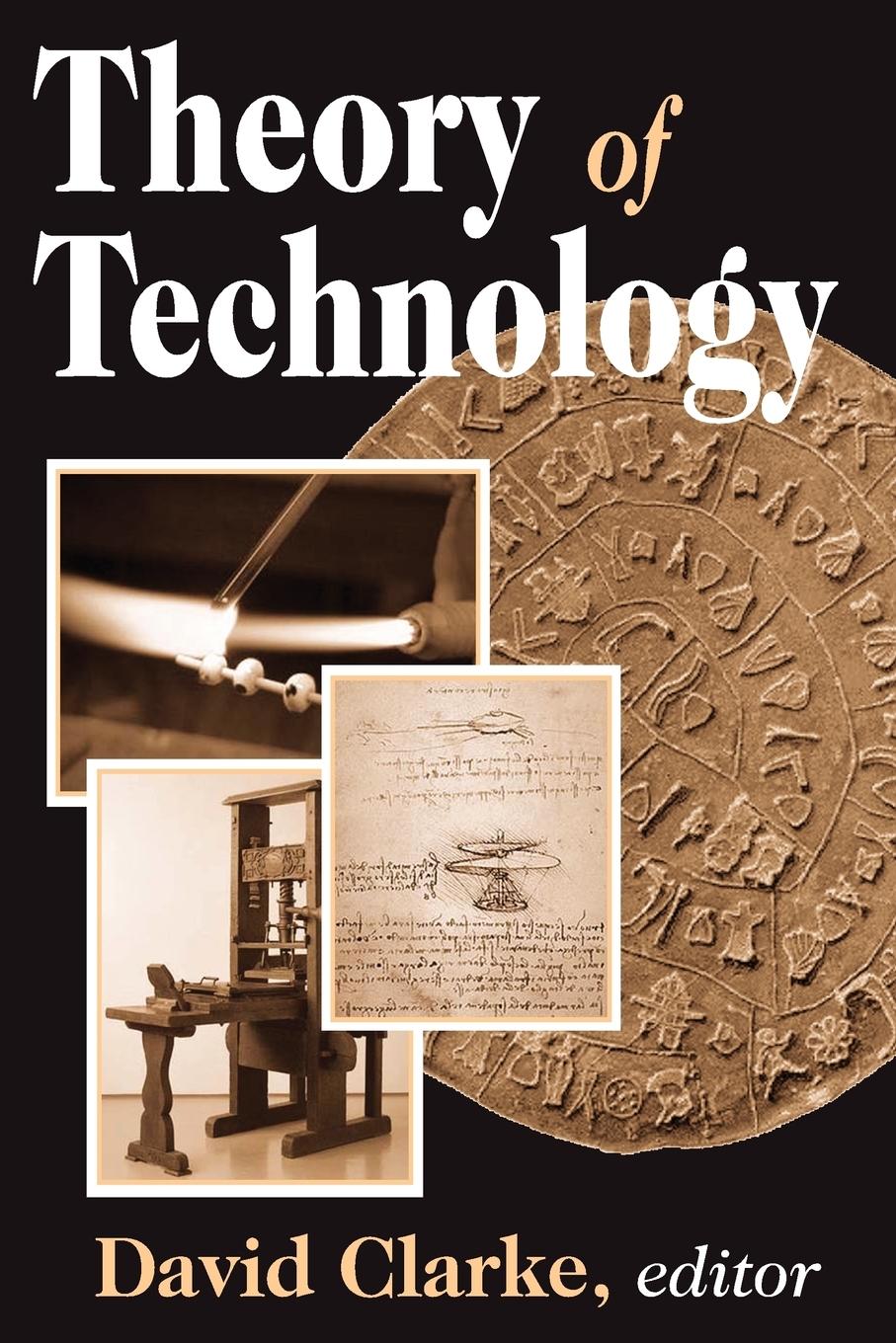 Vorderes Coverbild Theory of Technology