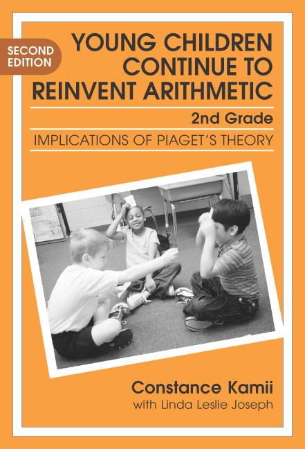 Vorderes Coverbild Young Children Continue to Reinvent Arithmetic-2nd Grade