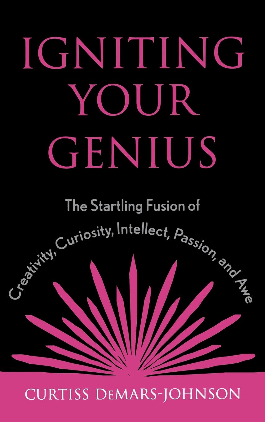 Vorderes Coverbild Igniting Your Genius