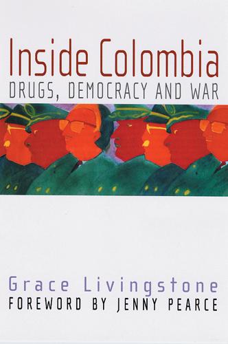 Vorderes Coverbild Inside Colombia