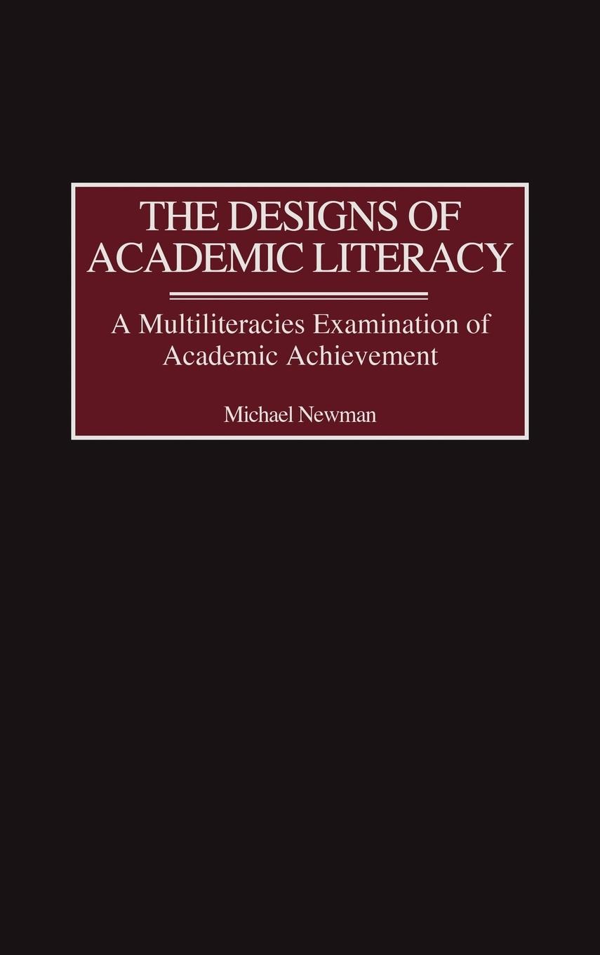 Vorderes Coverbild Designs of Academic Literacy