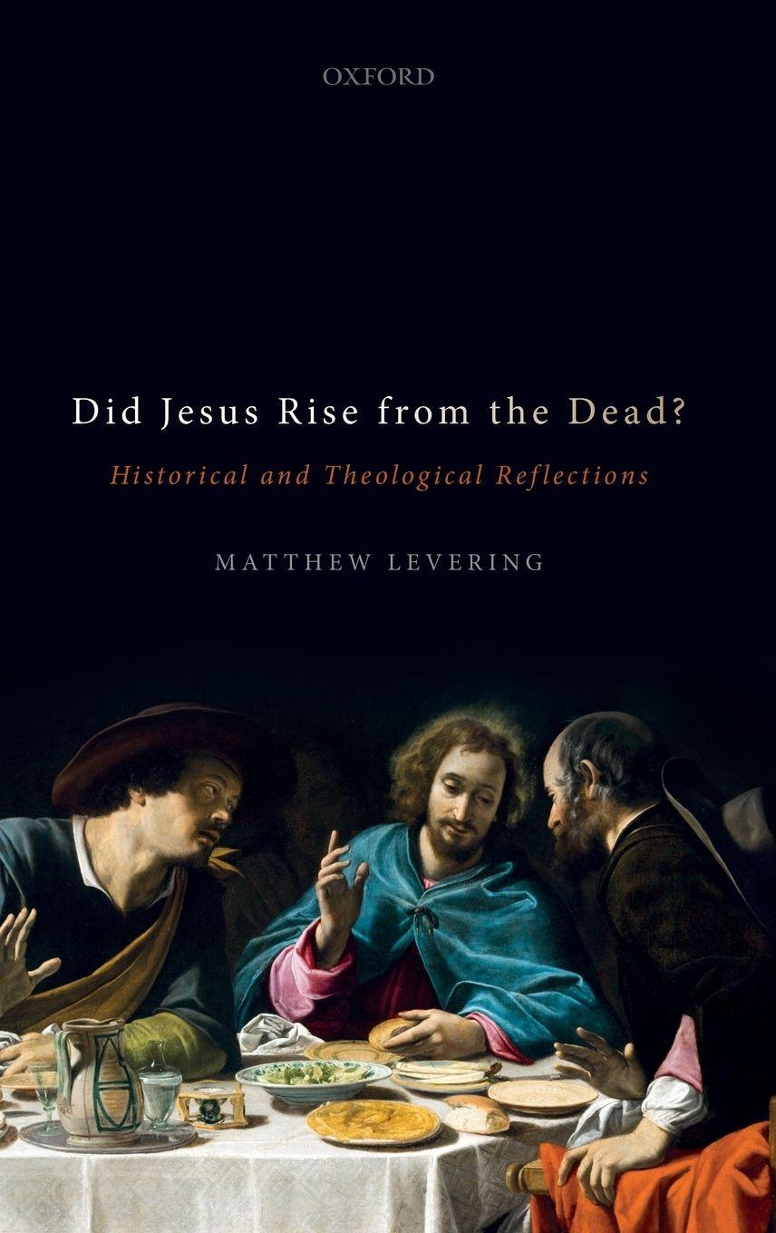 Vorderes Coverbild Did Jesus Rise from the Dead?