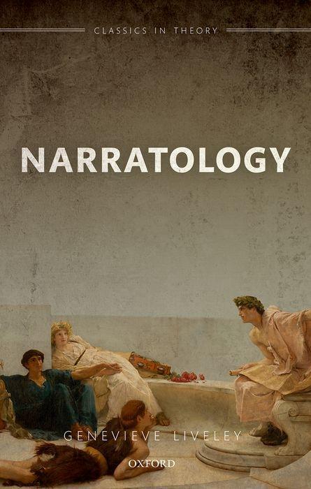 Vorderes Coverbild Narratology