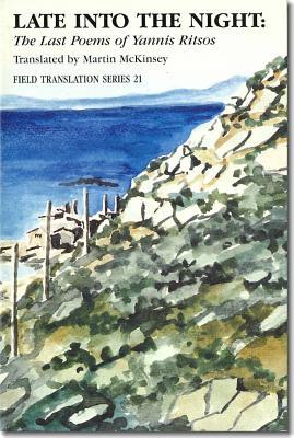 Vorderes Coverbild Late Into the Night