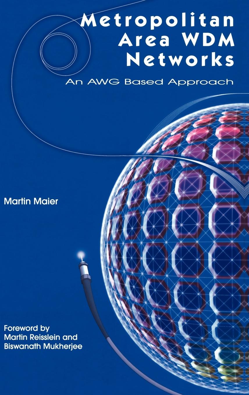 Vorderes Coverbild Metropolitan Area Wdm Networks